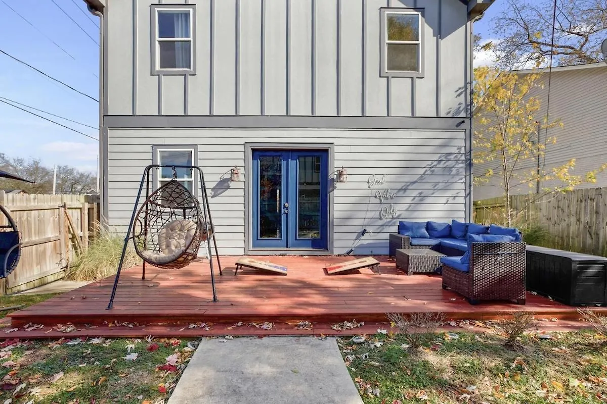 5 Mins To Downtown - Big Luxury House - 7 Beds Villa Nashville Holiday home