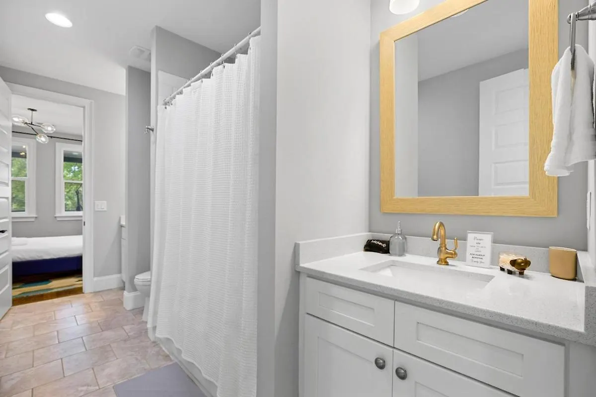 5 Mins To Downtown - Big Luxury House - 7 Beds Villa Nashville 0*,  United States