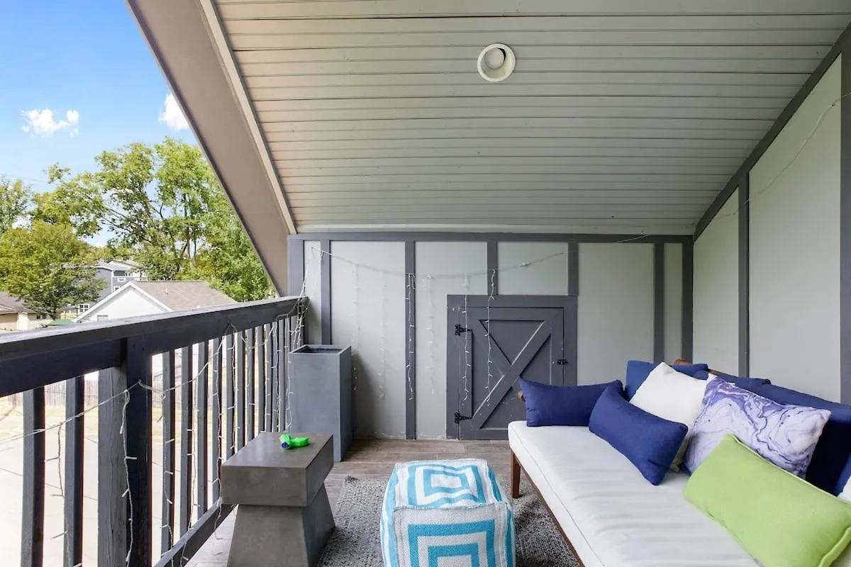 Holiday home 5 Mins To Downtown - Big Luxury House - 7 Beds Villa Nashville United States